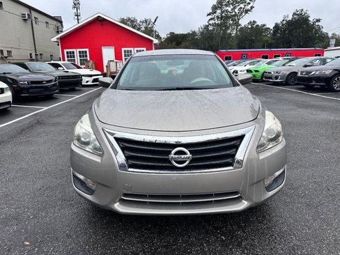 Used 2015 Nissan Altima 2.5 S w/ Power Driver Seat Package FWD image 2