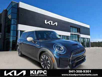 Used 2022 MINI Cooper S