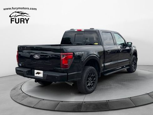 Used 2024 Ford F150 XLT w/ Equipment Group 302A MID AWD/4WD image 4