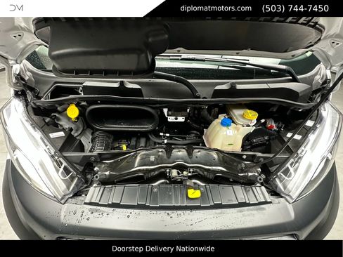 Used 2025 RAM ProMaster 2500 w/ U-Haul Equipment Group image 43