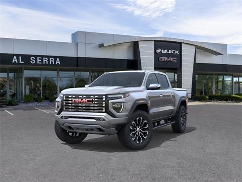 New 2026 GMC Canyon Denali image 8