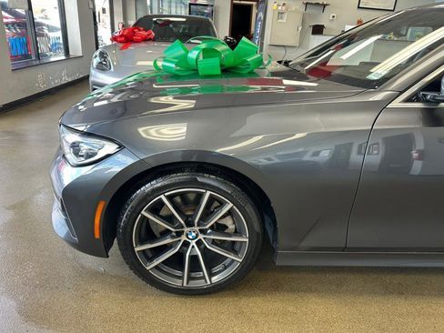 Used 2020 BMW 330i Sedan w/ Convenience Package image 9
