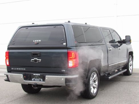 Used 2017 Chevrolet Silverado 1500 LTZ w/ LTZ Plus Package image 6