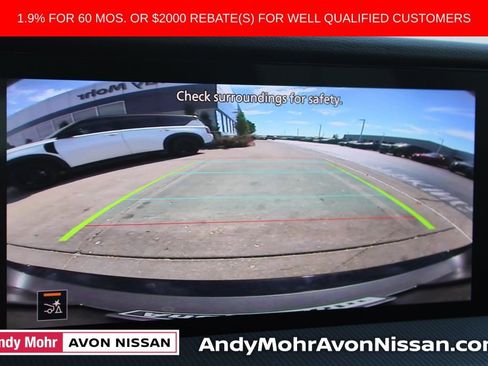 New 2026 Nissan Murano SV image 25