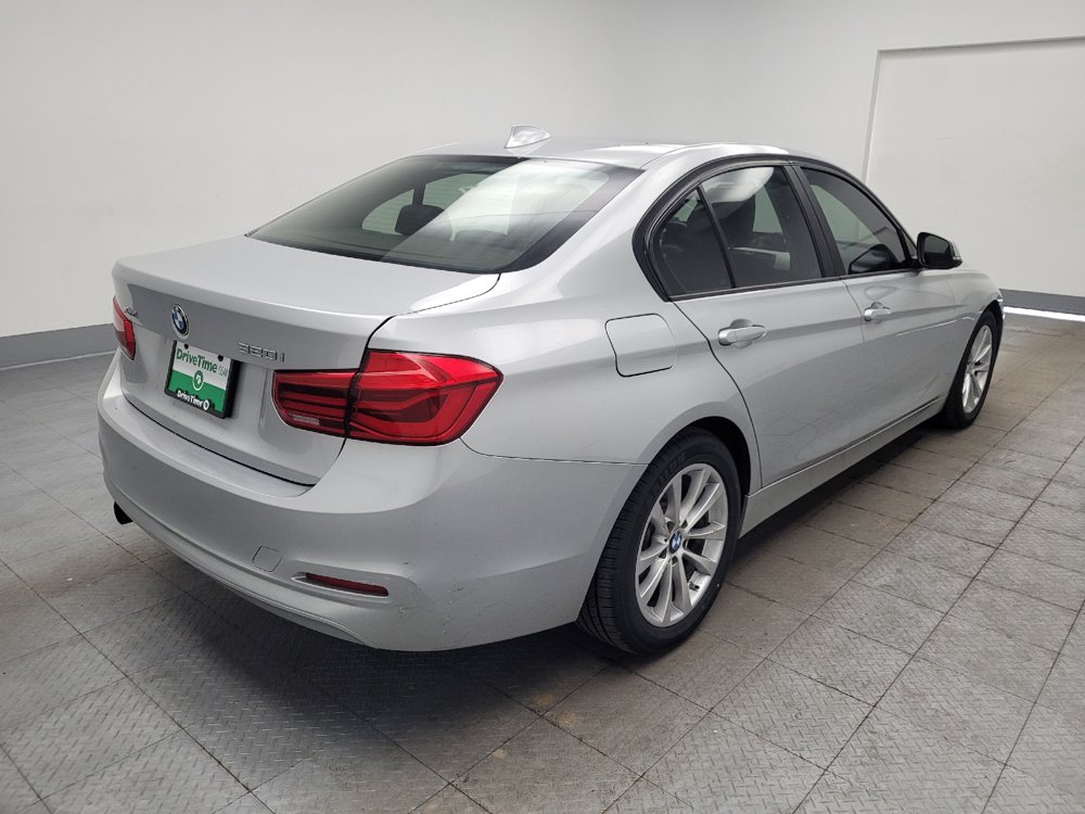 Used 2016 BMW 320i xDrive Sedan AWD/4WD image 9