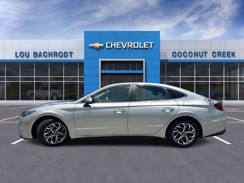 Used 2020 Hyundai Sonata SEL FWD image 5