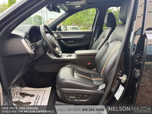 Certified 2024 MAZDA CX-90 3.3 Turbo w/ Premium Plus Pkg AWD/4WD image 20