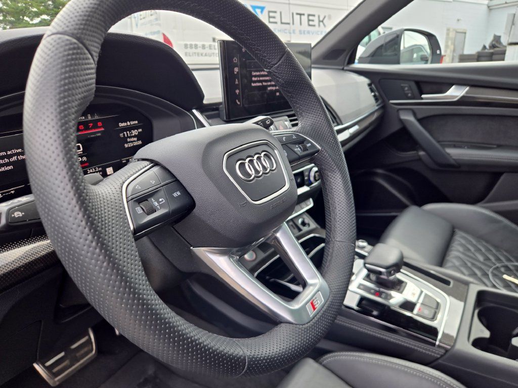 Used 2025 Audi SQ5 Premium Plus AWD/4WD image 20