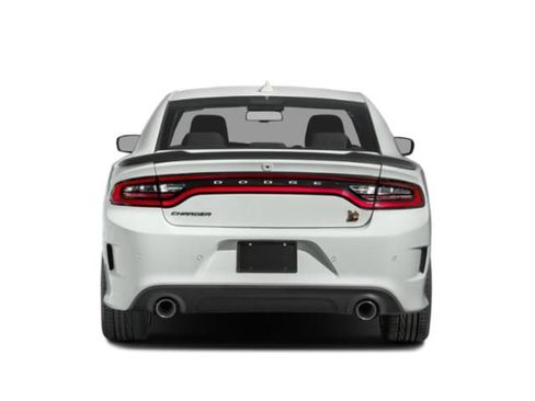 Used 2021 Dodge Charger Scat Pack w/ Daytona Edition Group RWD image 5
