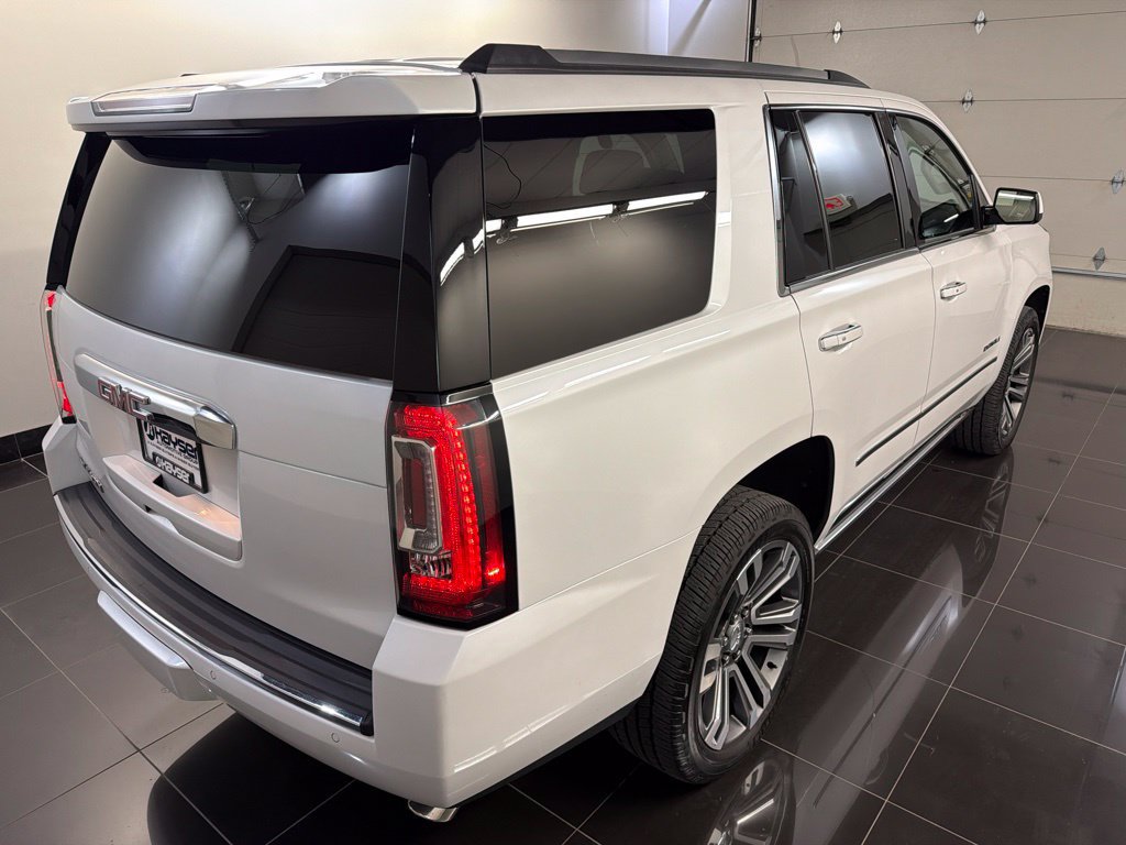 Used 2020 GMC Yukon Denali w/ Denali Ultimate Package AWD/4WD image 6