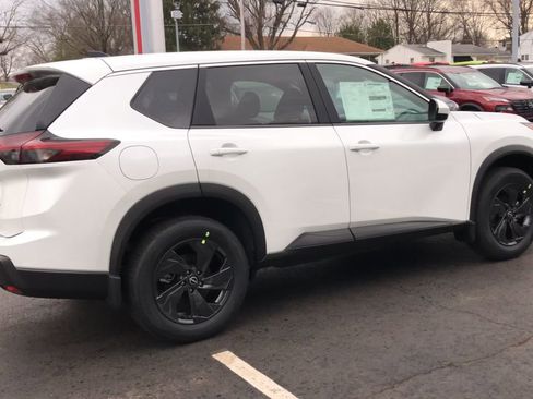 New 2026 Nissan Rogue SV w/ Cold Weather Package image 8