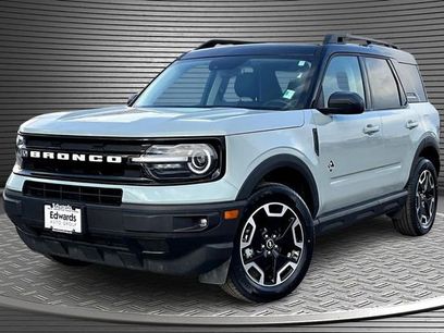 Used 2024 Ford Bronco Sport Outer Banks w/ Tech Package