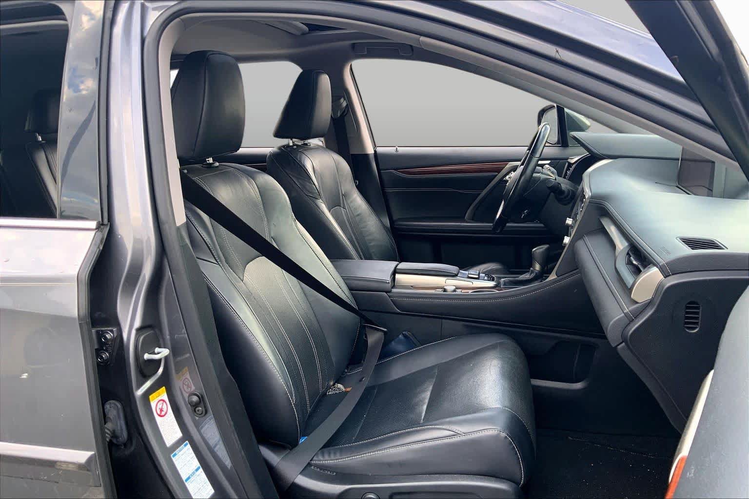 Used 2018 Lexus RX 350L AWD image 9