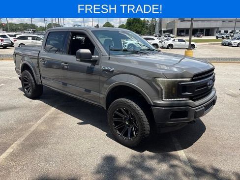 Used 2018 Ford F150 XLT w/ Equipment Group 302A Luxury AWD/4WD image 1