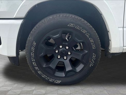 Used 2026 RAM 1500 Big Horn AWD/4WD image 35