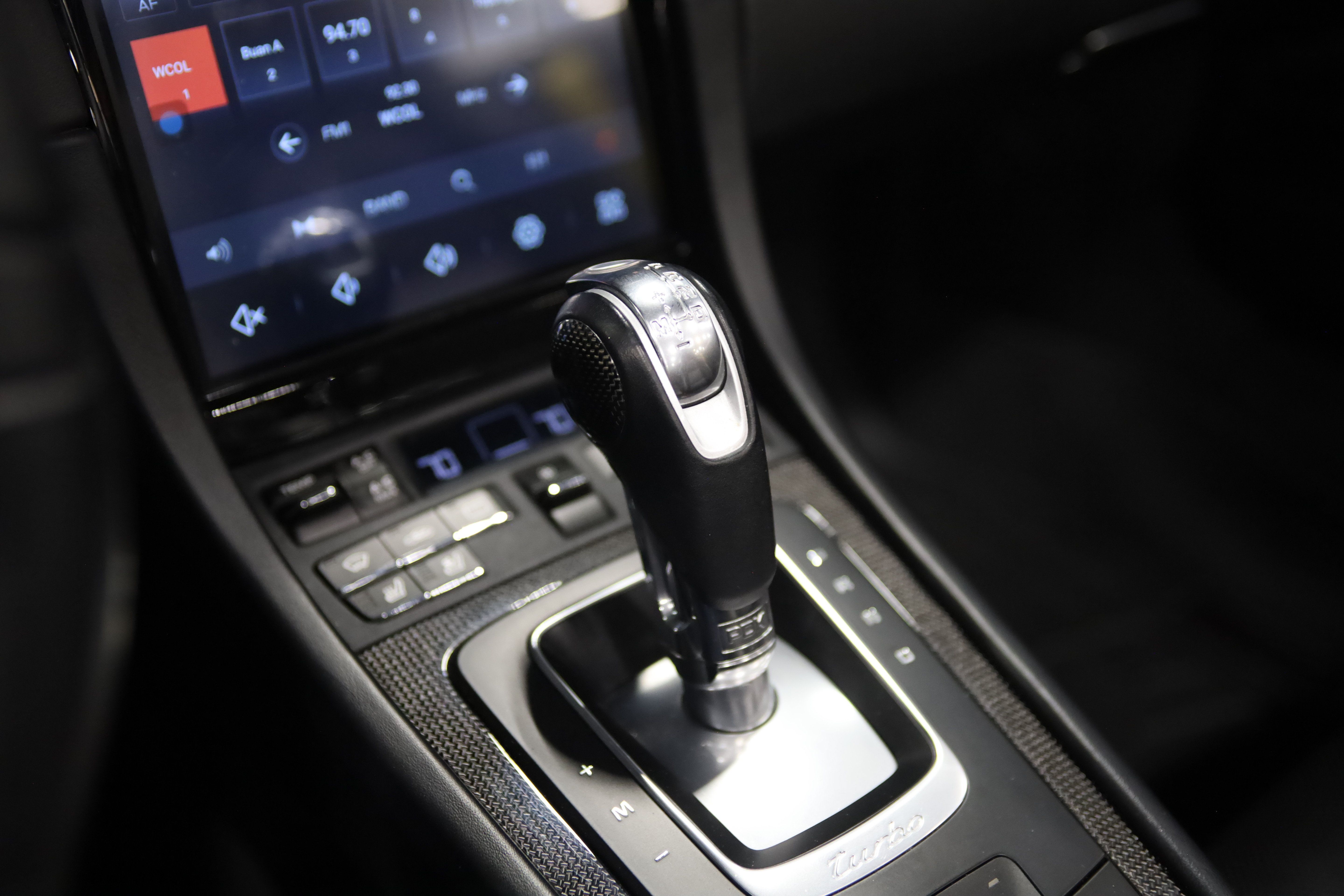 Used 2015 Porsche 911 Turbo S AWD/4WD image 36