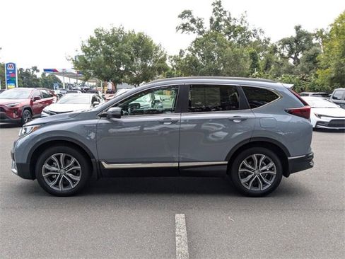 Certified 2021 Honda CR-V Touring image 11