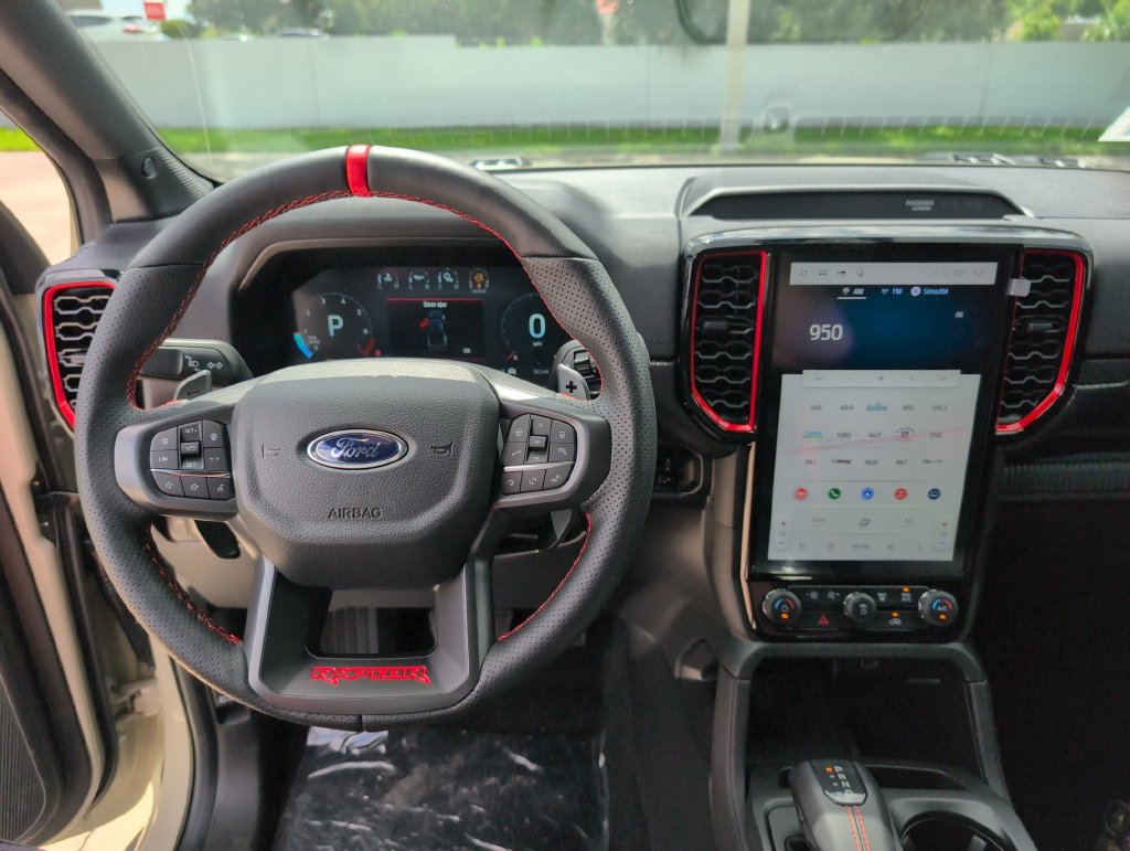 New 2026 Ford Ranger Raptor AWD/4WD image 17