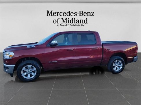 Used 2023 RAM 1500 Laramie image 5