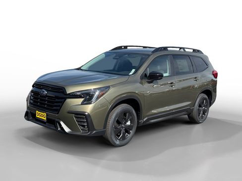 New 2026 Subaru Ascent Premium image 1