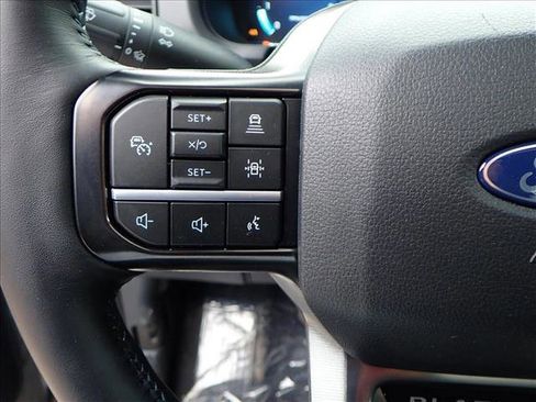 New 2025 Ford F150 Platinum w/ Equipment Group 702A High image 14