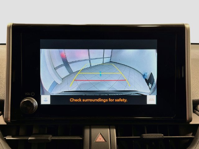 Certified 2025 Toyota RAV4 LE AWD/4WD image 12