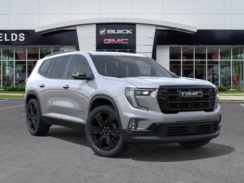 New 2027 GMC Acadia Elevation w/ Black Edition AWD/4WD image 7