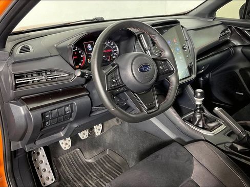 Used 2023 Subaru WRX Limited AWD/4WD image 16