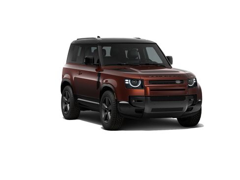 New 2026 Land Rover Defender 90 X-Dynamic SE AWD/4WD image 1