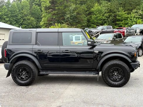 Used 2023 Ford Bronco Wildtrak AWD/4WD image 3
