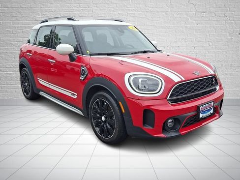 Used 2024 MINI Cooper Countryman S AWD/4WD image 3