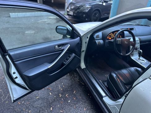 Used 2003 INFINITI G35 Sport image 8