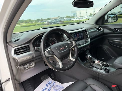 Used 2017 GMC Acadia SLT FWD image 56