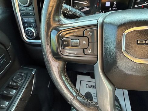 Used 2023 GMC Sierra 3500 Denali w/ Technology Package AWD/4WD image 40