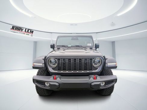 New 2025 Jeep Wrangler Unlimited Rubicon image 7