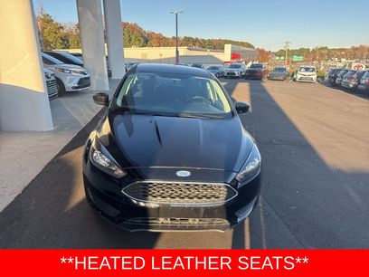 Used 2018 Ford Focus SE