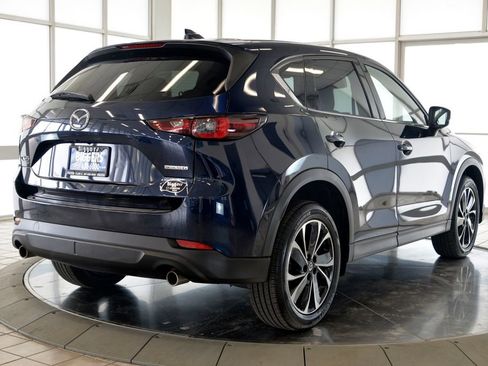 Used 2023 MAZDA CX-5 AWD 2.5 S w/ Premium Plus Pkg image 8