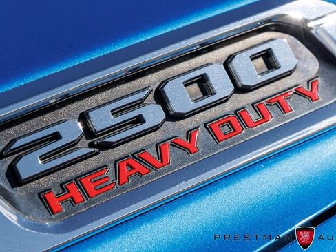 Used 2021 RAM 2500 Laramie image 14