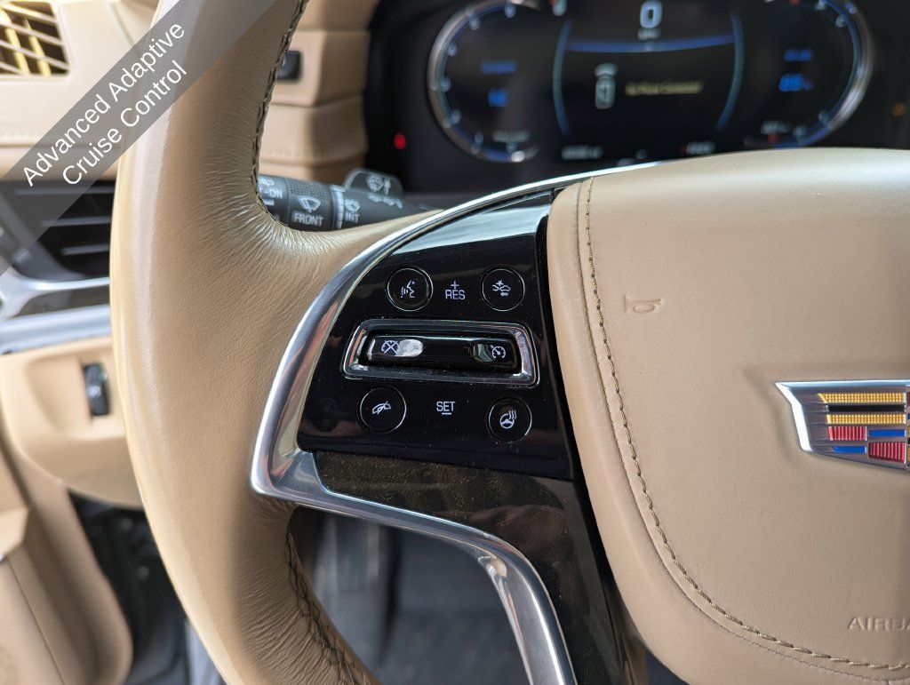 Used 2020 Cadillac Escalade Platinum AWD/4WD image 22