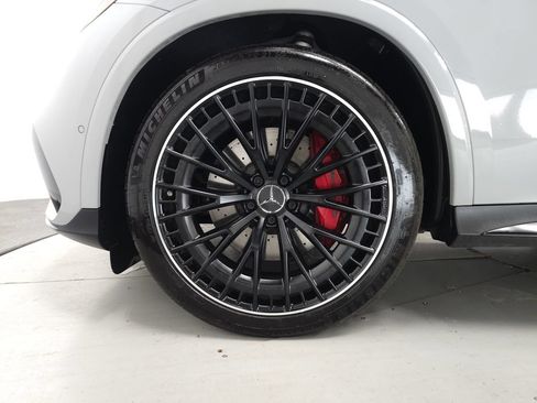 Used 2025 Mercedes-Benz GLC 43 AMG 4MATIC image 38