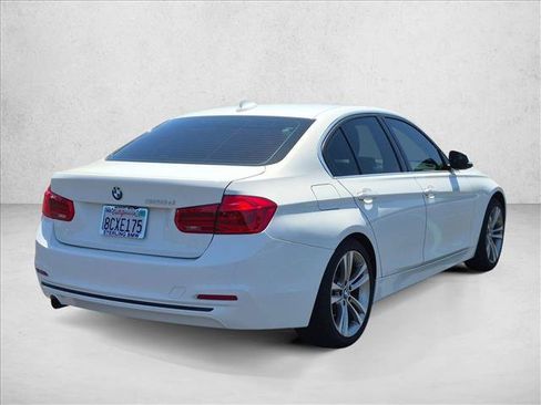 Used 2018 BMW 328d Sedan RWD image 5