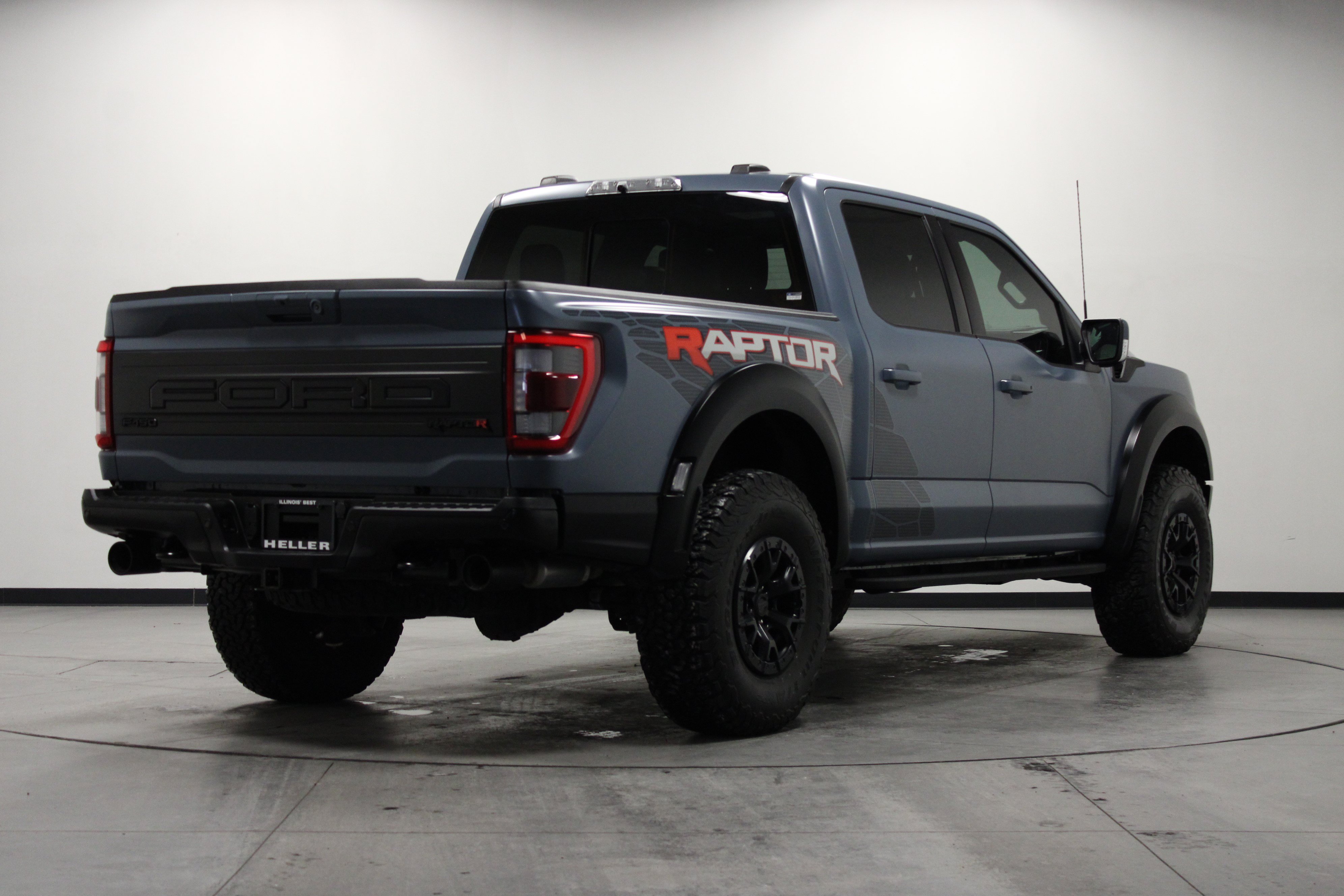 Used 2023 Ford F150 Raptor w/ Equipment Group 802A Raptor R AWD/4WD image 4