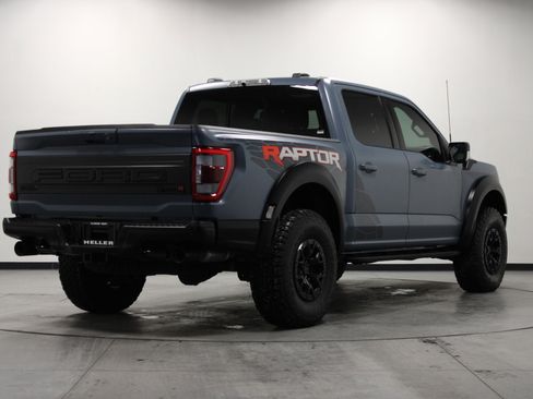 Used 2023 Ford F150 Raptor w/ Equipment Group 802A Raptor R image 4