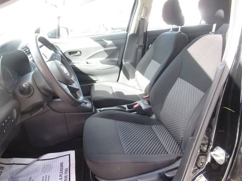 Used 2024 Nissan Versa S w/ Trunk Package FWD image 13
