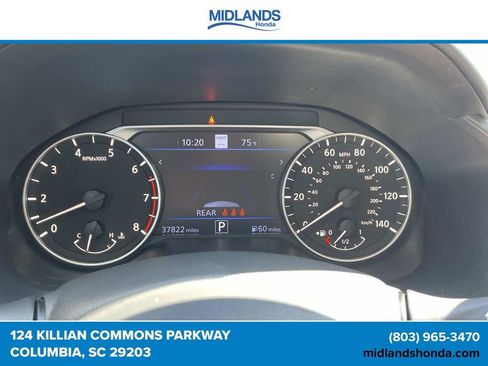 Used 2023 Nissan Altima 2.5 SV w/ SV Premium Package FWD image 19