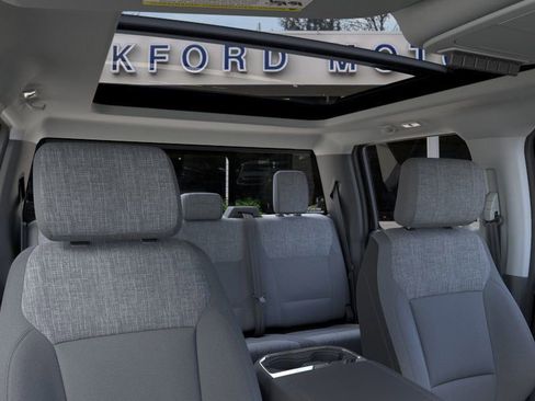 New 2025 Ford F250 XLT w/ Black Appearance Package image 24