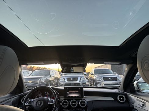 Used 2015 Mercedes-Benz C 400 4MATIC w/ Driver Assistance Package image 14