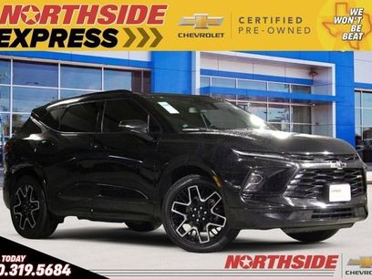 Certified 2023 Chevrolet Blazer RS