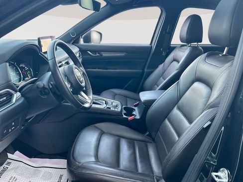 Used 2023 MAZDA CX-5 Signature AWD/4WD image 24