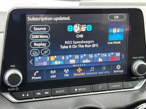 Certified 2024 Nissan Sentra SV image 13